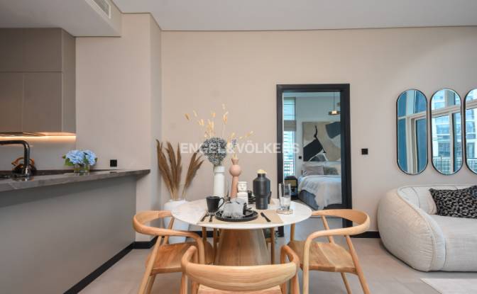 Wohnung zu verkaufen Santevill Dubai, Dubai. Foto#13