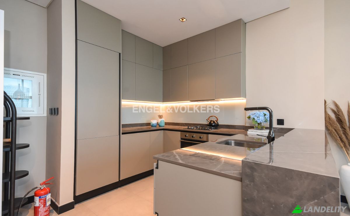 Wohnung zu verkaufen Santevill Dubai, Dubai, Business Bay, United Arab Emirates. Foto 14
