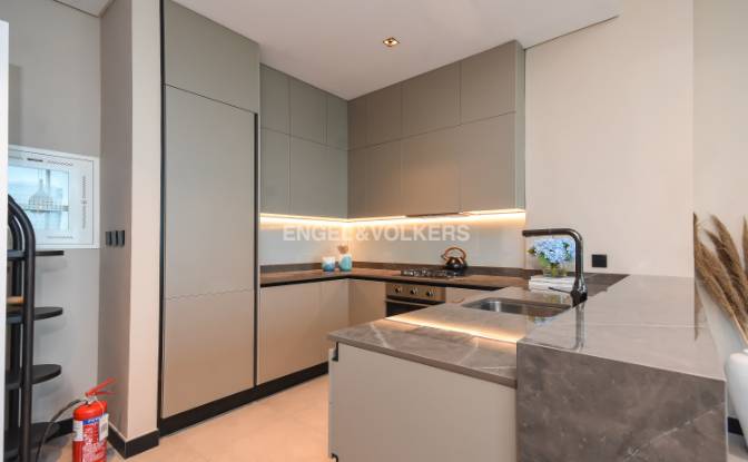 Wohnung zu verkaufen Santevill Dubai, Dubai. Foto#14
