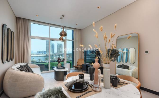 Wohnung zu verkaufen Santevill Dubai, Dubai. Foto#15