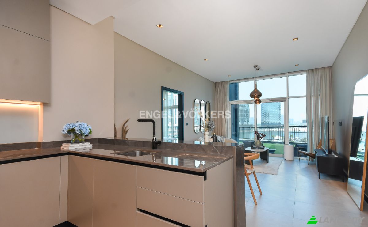 Wohnung zu verkaufen Santevill Dubai, Dubai, Business Bay, United Arab Emirates. Foto 18