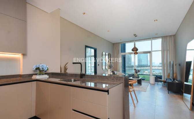 Wohnung zu verkaufen Santevill Dubai, Dubai. Foto#18