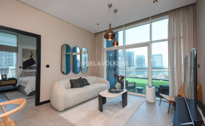 Wohnung zu verkaufen Santevill Dubai, Dubai. Foto#20