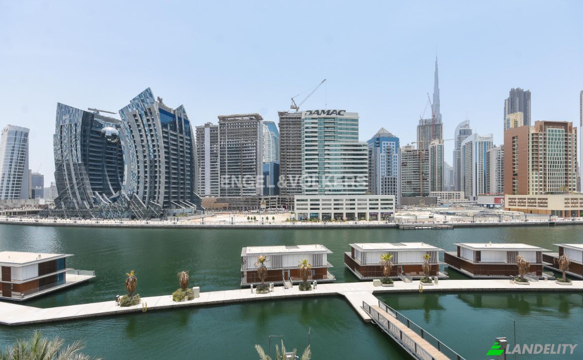 Wohnung zu verkaufen Santevill Dubai, Dubai, Business Bay, United Arab Emirates. Foto 23