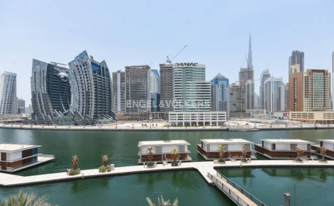 Wohnung zu verkaufen Santevill Dubai, Dubai. Foto#23