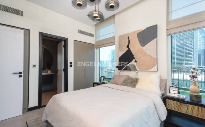 Wohnung zu verkaufen Santevill Dubai, Dubai. Foto#3
