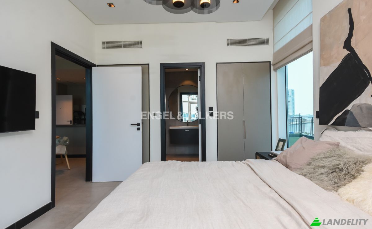 Wohnung zu verkaufen Santevill Dubai, Dubai, Business Bay, United Arab Emirates. Foto 4