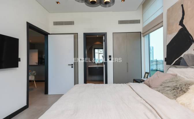 Wohnung zu verkaufen Santevill Dubai, Dubai. Foto#4