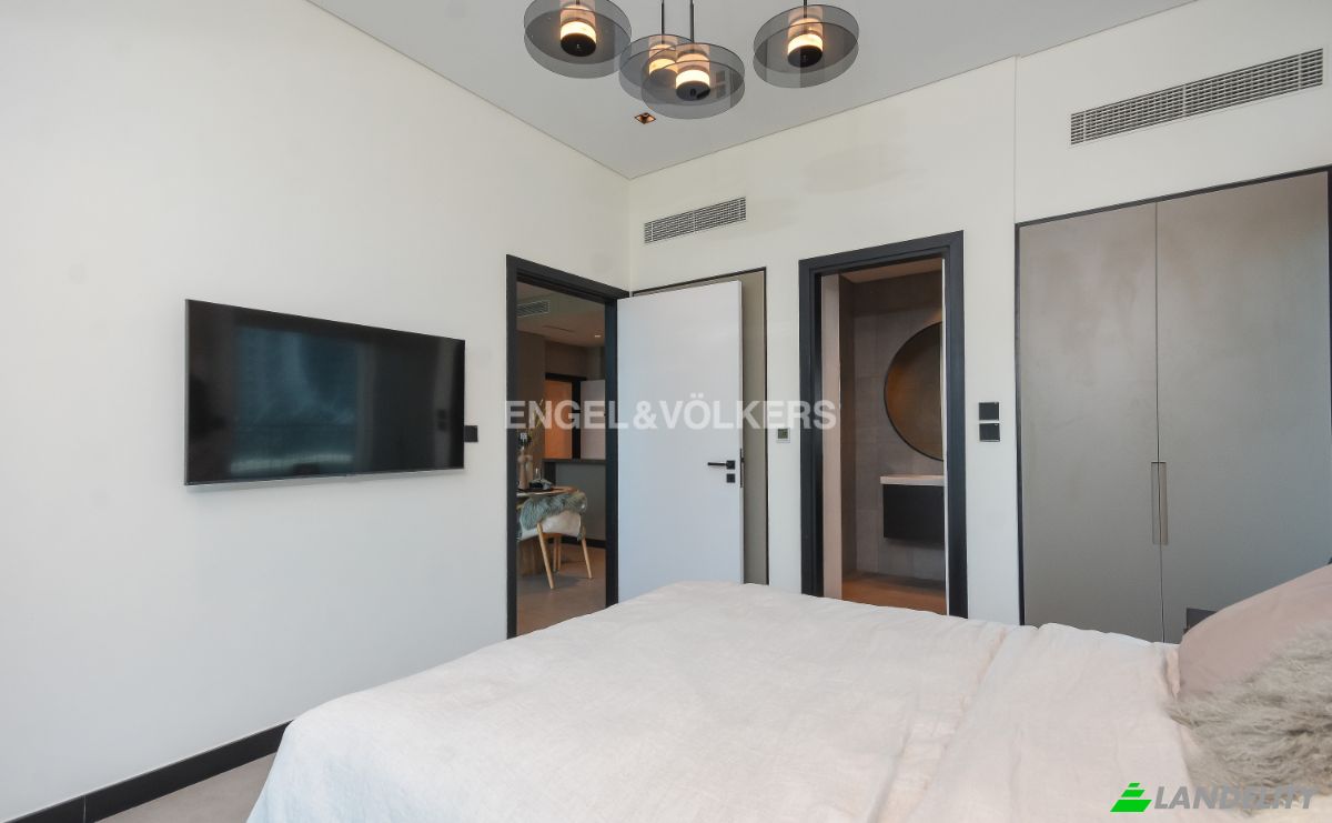 Wohnung zu verkaufen Santevill Dubai, Dubai, Business Bay, United Arab Emirates. Foto 5