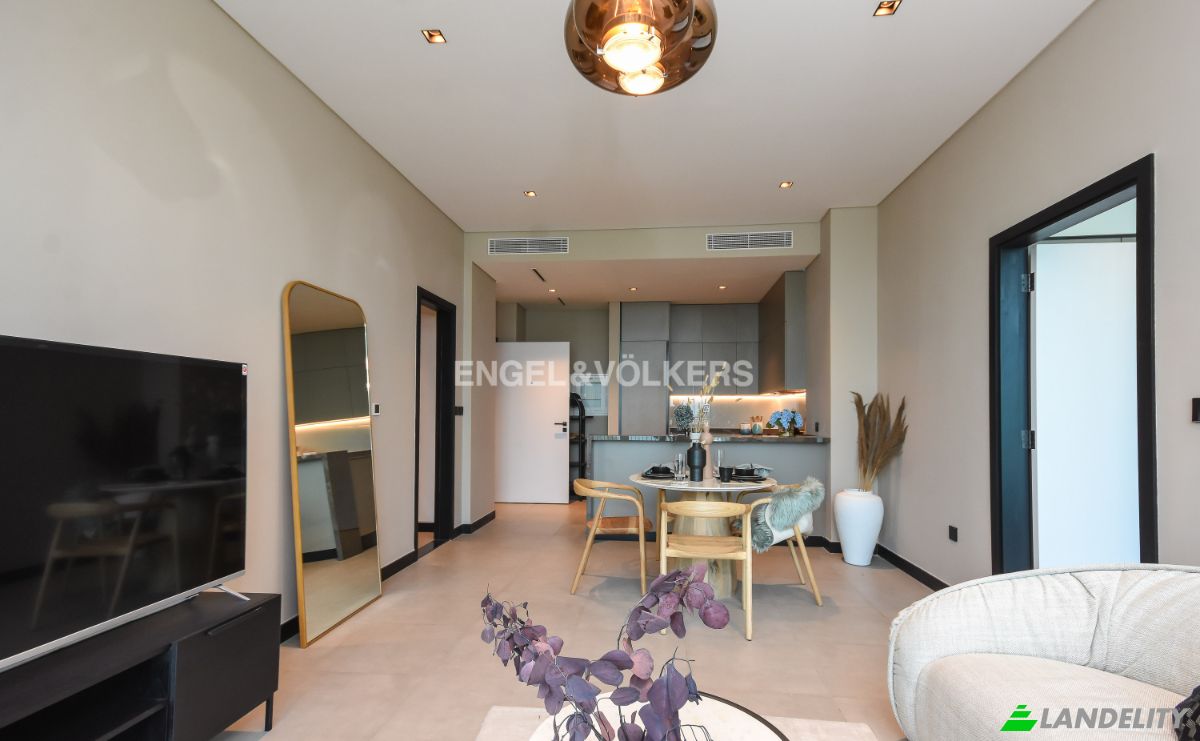 Wohnung zu verkaufen Santevill Dubai, Dubai, Business Bay, United Arab Emirates. Foto 7