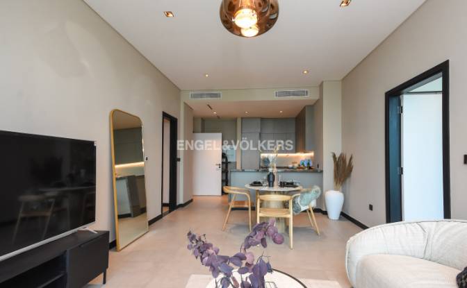 Wohnung zu verkaufen Santevill Dubai, Dubai. Foto#7