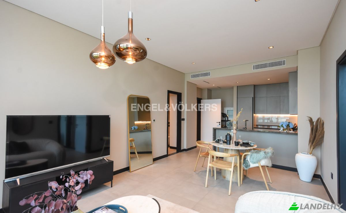 Wohnung zu verkaufen Santevill Dubai, Dubai, Business Bay, United Arab Emirates. Foto 9
