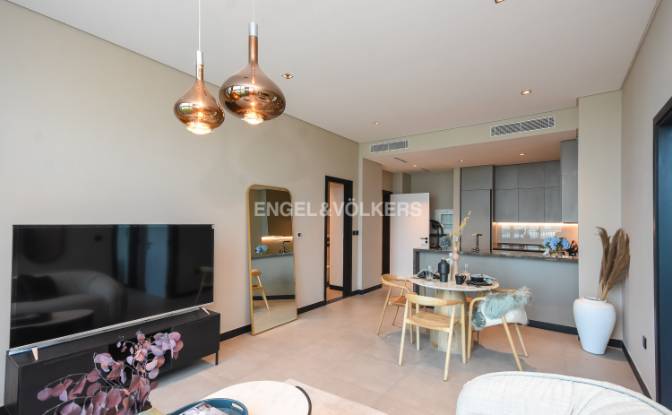 Wohnung zu verkaufen Santevill Dubai, Dubai. Foto#9