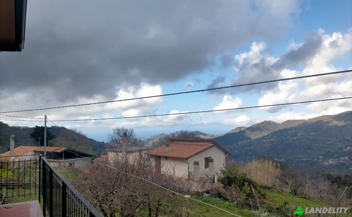 Apartment for Sale SP146, 98069 SantAngelo di Brolo ME, Cavallo Pastorio, Metropolitan City of Messina, Sicily, Italy. Photo 1