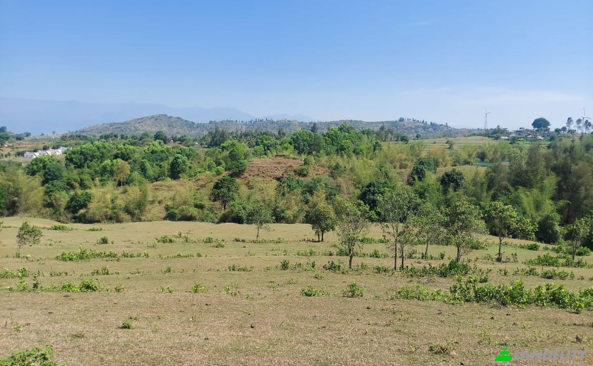 Land Lot for Sale Sholayur, Palakkad, Kerala, India, Kerala 678581. Photo 2