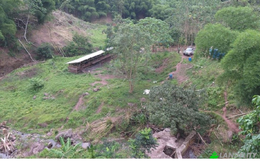Land Lot for Sale Kingston, St Andrew Parish, Jamaica. Photo 4
