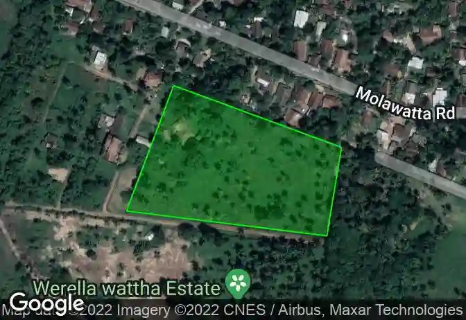 Show on map Property #100 - Property Location on the Map
