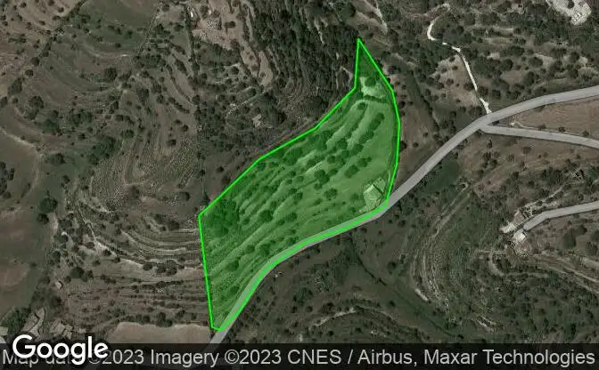 Show on map Property #1000 - Property Location on the Map