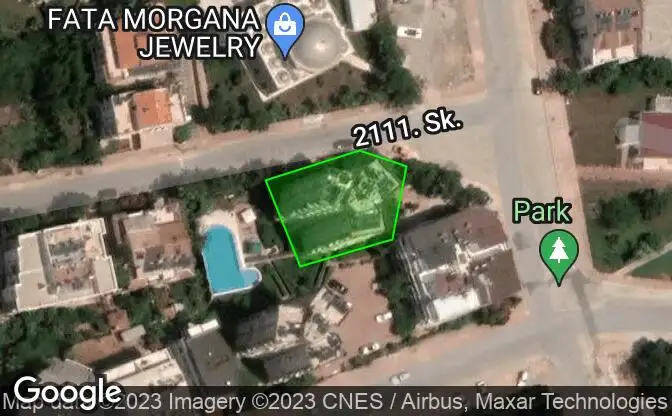 Show on map Property #1006 - Property Location on the Map