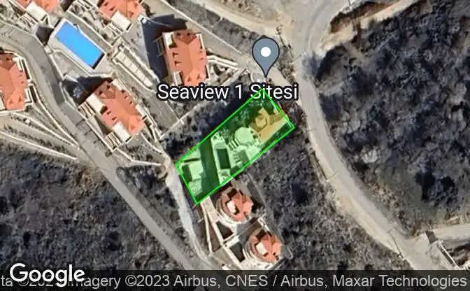 Show on map Property #1011 - Property Location on the Map
