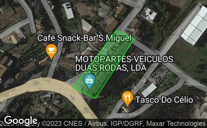 Show on map Property #1026 - Property Location on the Map