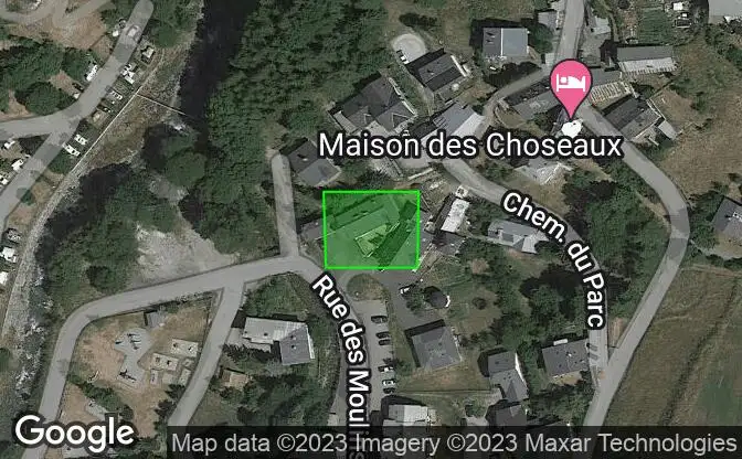 Show on map Property #1027 - Property Location on the Map