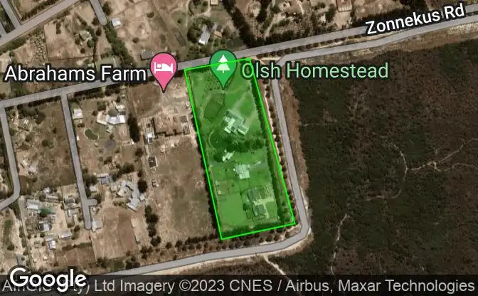 Show on map Property #1040 - Property Location on the Map