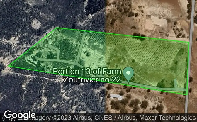 Show on map Property #1041 - Property Location on the Map
