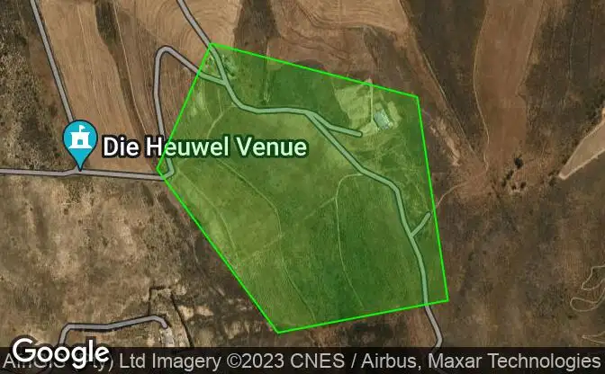 Show on map Property #1043 - Property Location on the Map