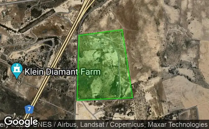 Show on map Property #1045 - Property Location on the Map