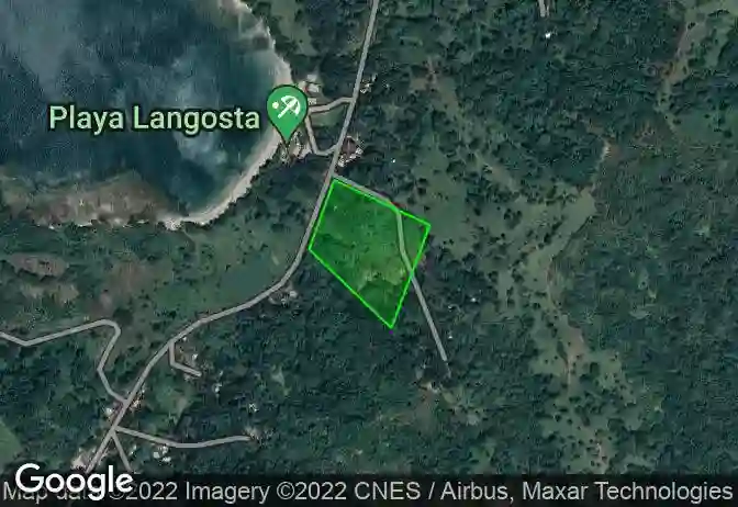 Show on map Property #106 - Property Location on the Map