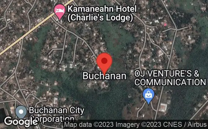 Show on map Property #1060 - Property Location on the Map