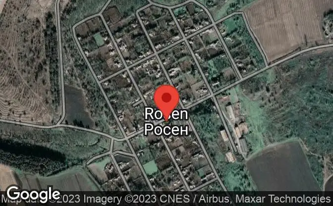 Show on map Property #1062 - Property Location on the Map