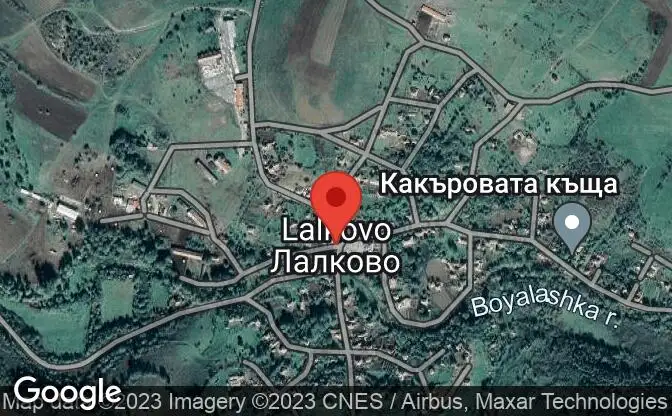 Show on map Property #1063 - Property Location on the Map