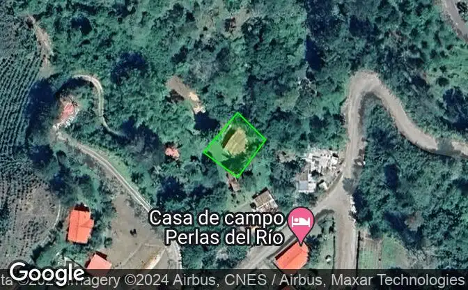 Show on map Property #10725 - Property Location on the Map