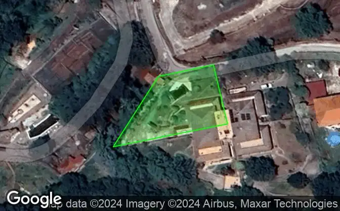Show on map Property #10739 - Property Location on the Map