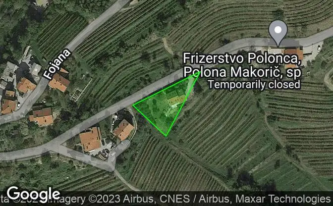 Toon op kaart Property #1074 - Locatie van het pand op de kaart