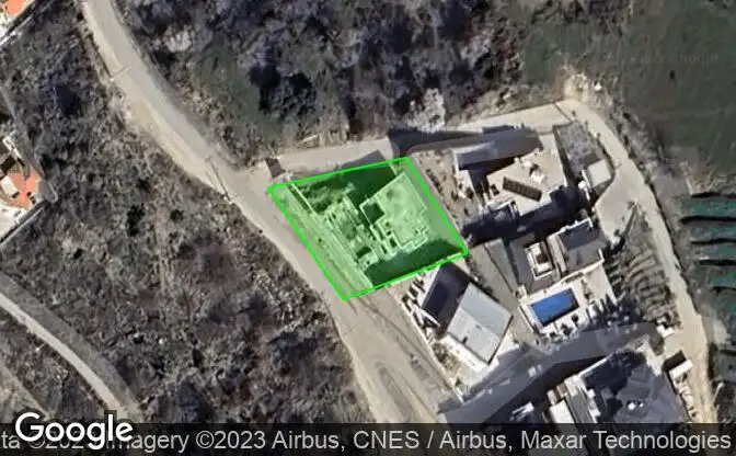 Show on map Property #1083 - Property Location on the Map