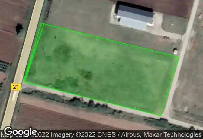 Show on map Property #109 - Property Location on the Map