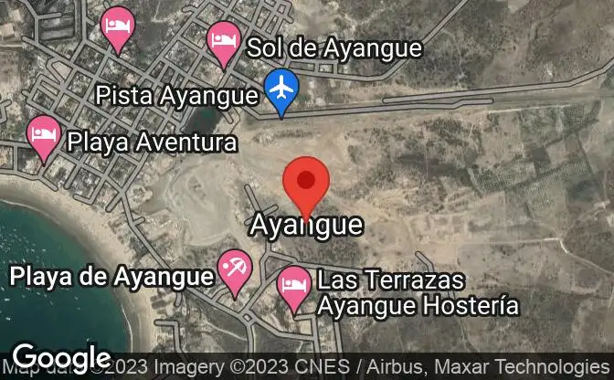 Show on map Property #1090 - Property Location on the Map