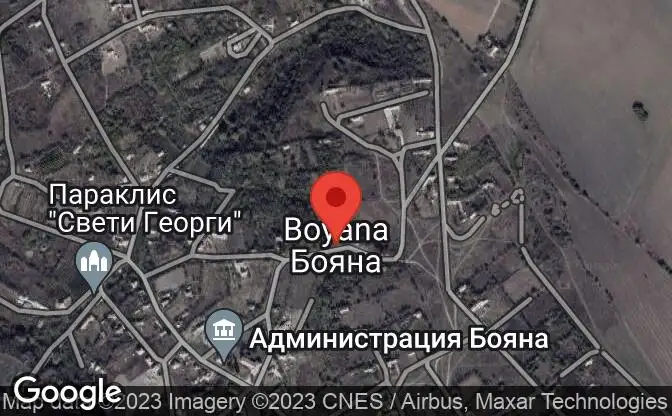 Show on map Property #1092 - Property Location on the Map