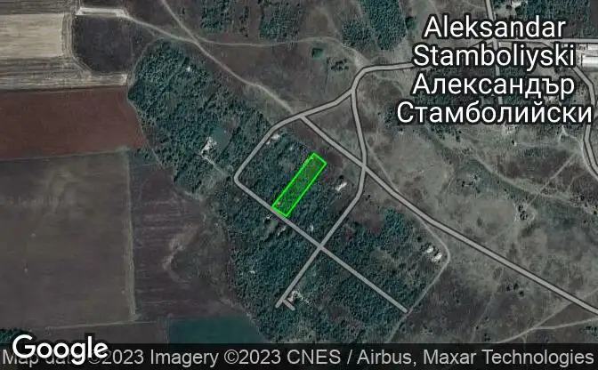 Show on map Property #1093 - Property Location on the Map