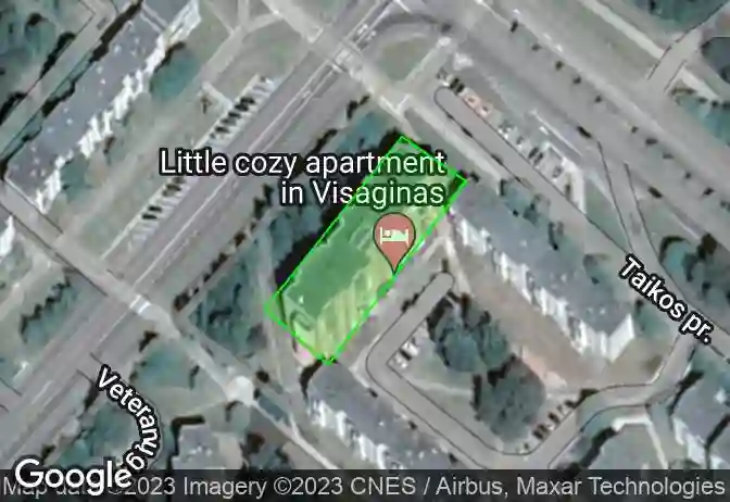 Show on map Property #11 - Property Location on the Map