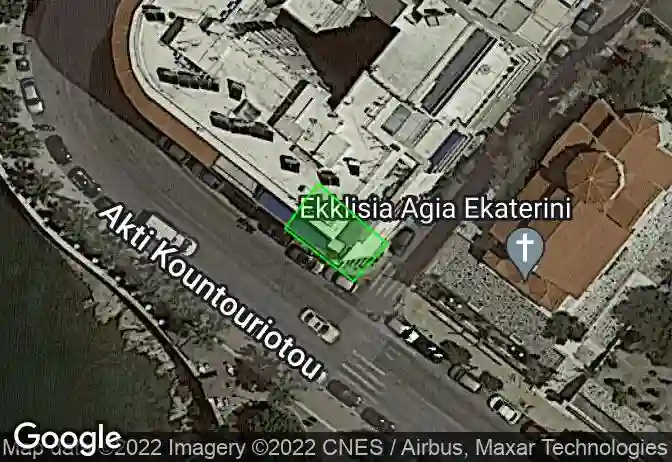 Show on map Property #110 - Property Location on the Map