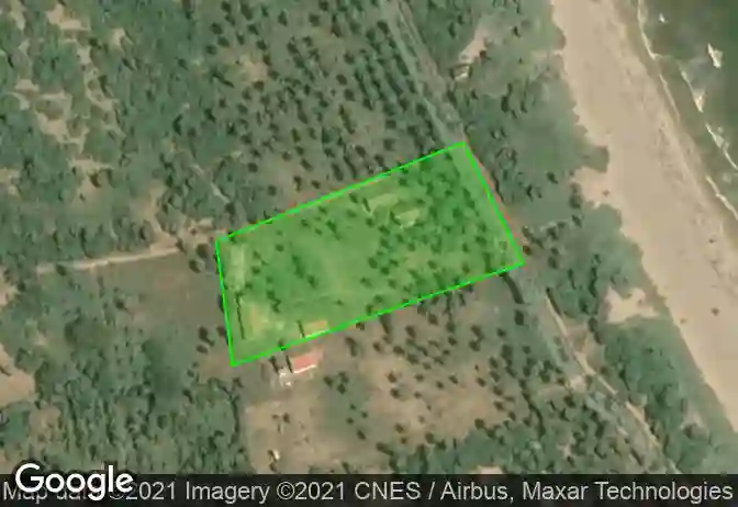 Show on map Property #1112 - Property Location on the Map