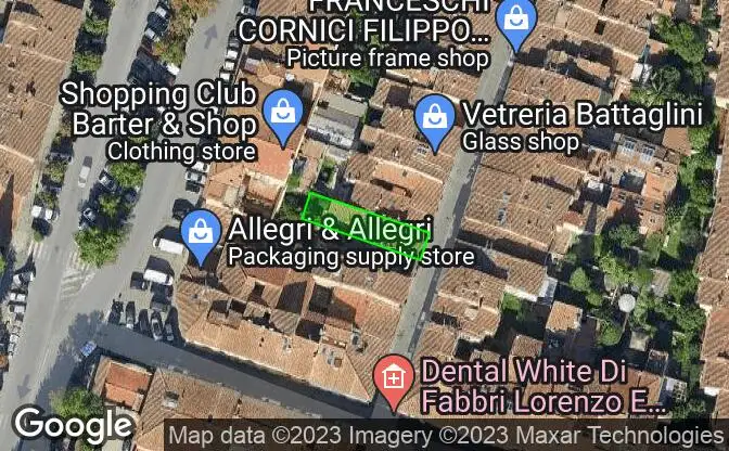 Show on map Property #1116 - Property Location on the Map