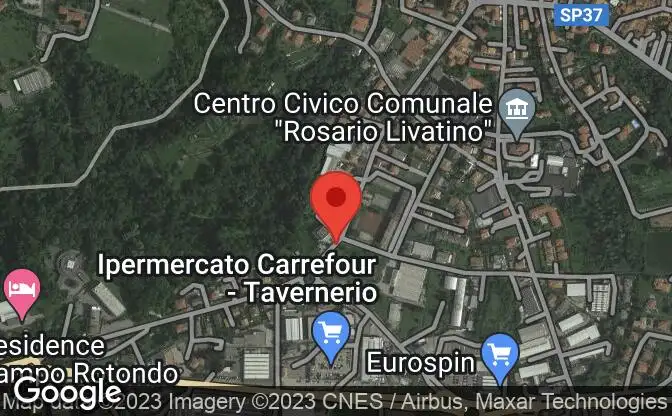 Mostrar no mapa Property #1121 - Localização do imóvel no mapa