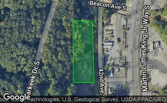 Show on map Property #1128 - Property Location on the Map