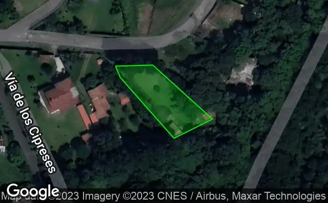 Show on map Property #1132 - Property Location on the Map
