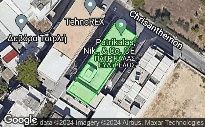 Show on map Property #1134 - Property Location on the Map